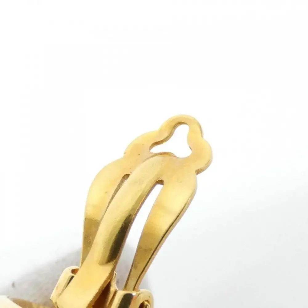 Chanel Earrings Gold-Tone Metal #246792C82B